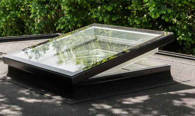 Płaski moduł szklany VELUX ISU 2093